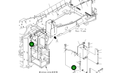 Шланг 427-03-22480 Komatsu