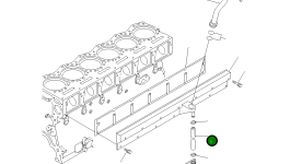 Шланг CUAS16020NF Komatsu