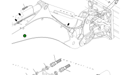 Шланг 42N-62-14471 Komatsu
