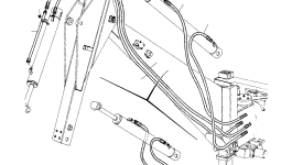 Шланг UE3050216 Komatsu