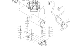 Шланг 426-62-34613 Komatsu