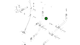 Шланг 419-62-62210 Komatsu