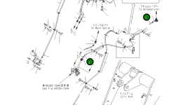 Шланг 416-879-3141 Komatsu