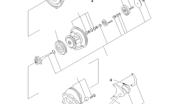 Шланг YM129403-18750 Komatsu