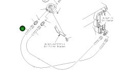 Шланг 6737-51-9810 Komatsu