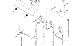 Шланг DM26960440 Komatsu