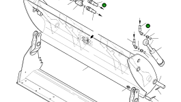 Шланг 42N-62-13970 Komatsu