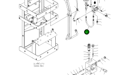 Шланг 426-62-31660 Komatsu