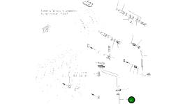 Шланг 6755-51-8130 Komatsu