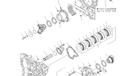 Шланг 416-17-34330 Komatsu