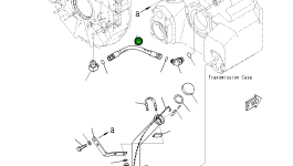 Шланг 23H-16-12270 Komatsu