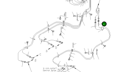 Шланг 424-877-2330 Komatsu