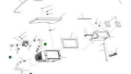 Шланг 42T-56-H0P95 Komatsu