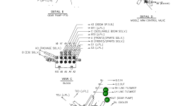 Шланг 9184-1010D201 Komatsu