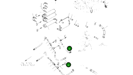 Шланг 419-43-57730 Komatsu