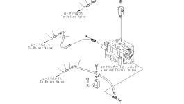 Шланг 426-62-32680 Komatsu