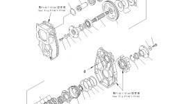 Втулка 20E-14-K1820 Komatsu