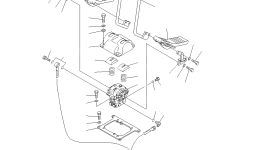 Шланг 811-910-2220 Komatsu