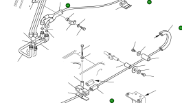 Шланг 395-62-14810 Komatsu