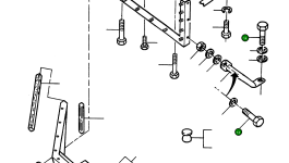 Винт 339299X1 Komatsu