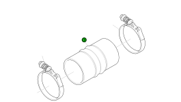 Шланг 3071049 Komatsu