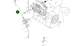 Шланг YM129255-59580 Komatsu