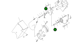 Втулка 23F-843-3270 Komatsu