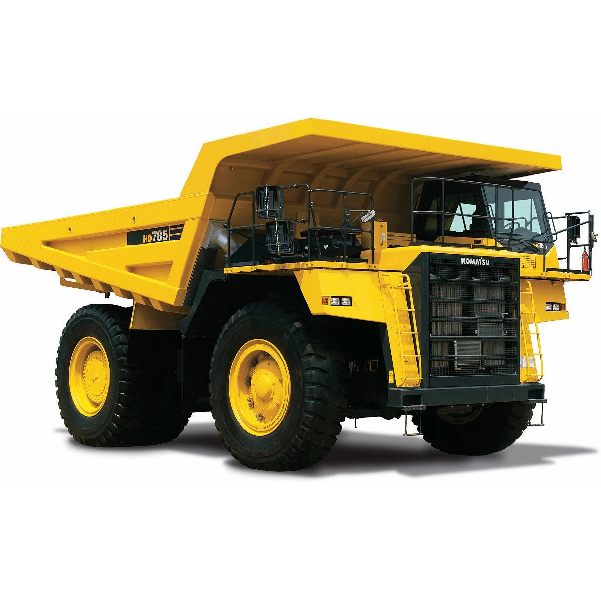 Внедорожный самосвал KOMATSU HD785-7 2025 г.в,0 м/ч