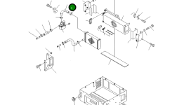 Шланг TW7013-2260 Komatsu