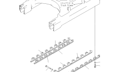 Втулка 20Y-30-K2520 Komatsu