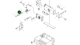 Шланг TW7013-2270 Komatsu