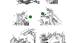 Винт 801350065 Komatsu