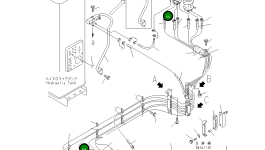 Шланг 425-877-2341 Komatsu