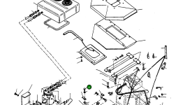 Винт 339666X1 Komatsu