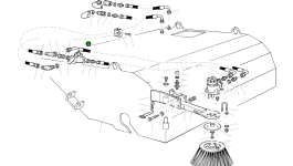 Шланг UE0000338 Komatsu