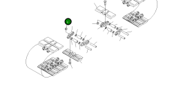 Гайка (Y0320-K03 20Y-32-31220 Komatsu