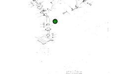 Шланг 2A6-01-12341 Komatsu