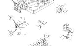 Винт 21D-09-16450 Komatsu