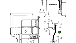 Шланг HA0618 Komatsu