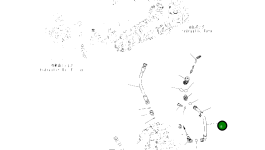 Шланг 418-18-52170 Komatsu