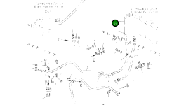 Шланг 425-S05-6261 Komatsu