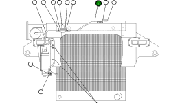 Шланг VM4263 Komatsu