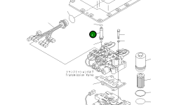 Втулка 17A-15-45540 Komatsu