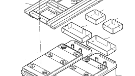 Винт 3067336M8 Komatsu