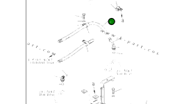 Шланг 421-62-55840 Komatsu