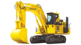 Карьерный экскаватор KOMATSU PC2000-11 2024 г.в, 0 м/ч