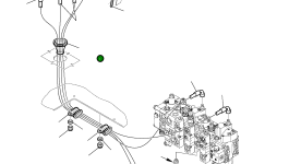 Шланг 42N-62-11950 Komatsu
