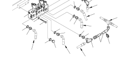 Шланг 42N-62-14911 Komatsu