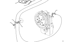 Шланг 392368034 Komatsu