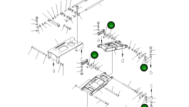 Втулка 19M-43-34320 Komatsu